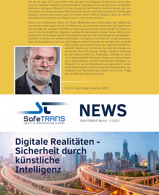 SafeTRANS e.V., Oldenburg, Netzwerk