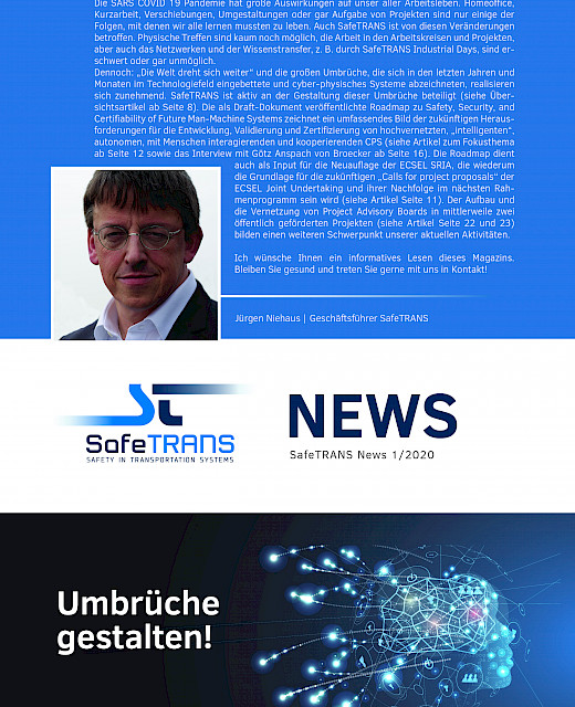 SafeTRANS e.V., Oldenburg, Netzwerk